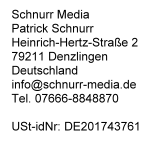Adresse Schnurr Media